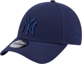 New Era 9Forty MLB Seasonal Tonal New York Yankees Light Navy