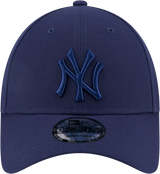 New Era 9Forty MLB Seasonal Tonal New York Yankees Light Navy