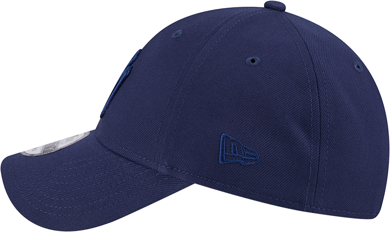 New Era 9Forty MLB Seasonal Tonal New York Yankees Light Navy
