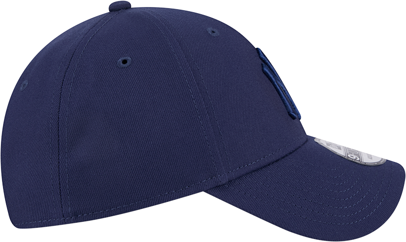 New Era 9Forty MLB Seasonal Tonal New York Yankees Light Navy