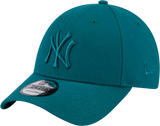 New Era 9Forty MLB Seasonal Tonal New York Yankees Midnight Green