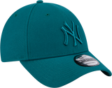 New Era 9Forty MLB Seasonal Tonal New York Yankees Midnight Green