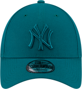 New Era 9Forty MLB Seasonal Tonal New York Yankees Midnight Green