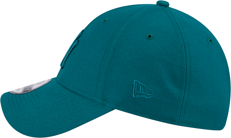 New Era 9Forty MLB Seasonal Tonal New York Yankees Midnight Green