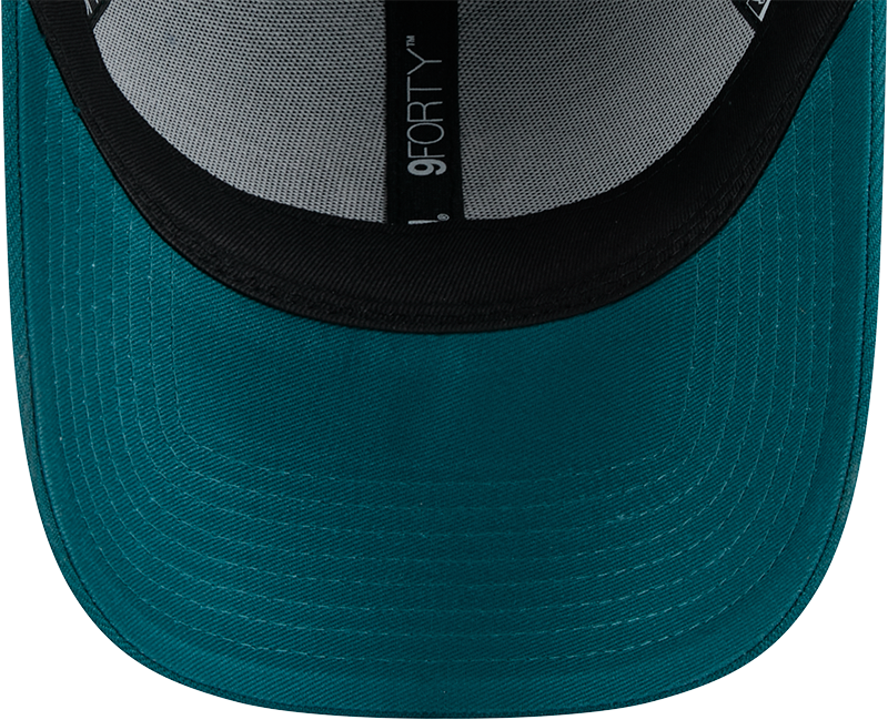 New Era 9Forty MLB Seasonal Tonal New York Yankees Midnight Green