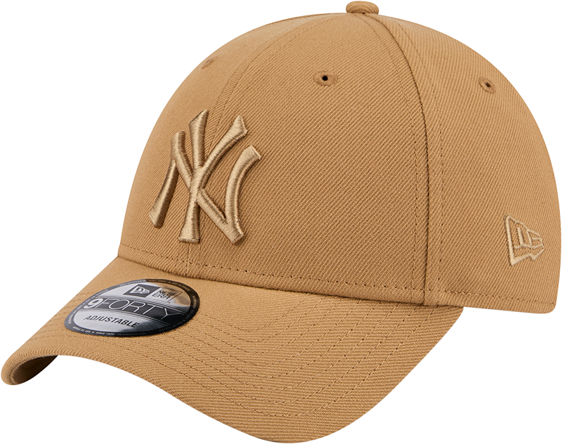 New Era 9Forty MLB Seasonal Tonal New York Yankees Wheat