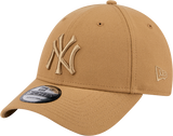 New Era 9Forty MLB Seasonal Tonal New York Yankees Wheat
