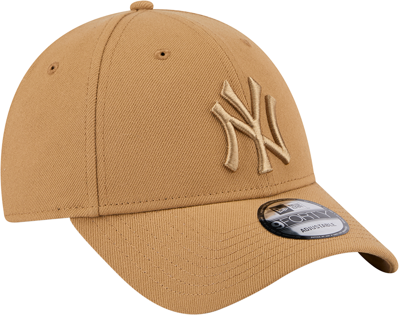New Era 9Forty MLB Seasonal Tonal New York Yankees Wheat
