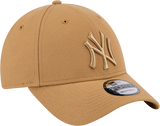 New Era 9Forty MLB Seasonal Tonal New York Yankees Wheat