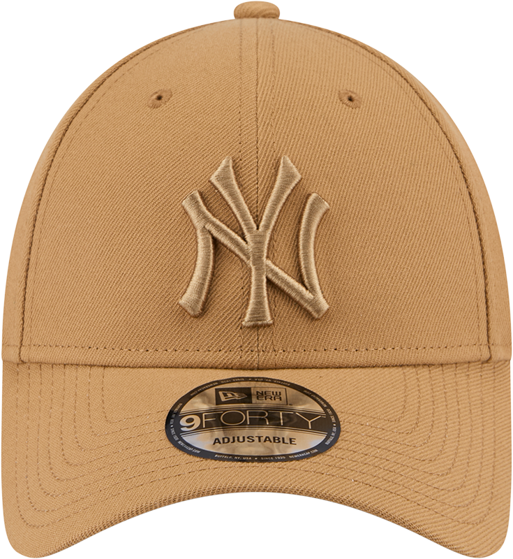 New Era 9Forty MLB Seasonal Tonal New York Yankees Wheat