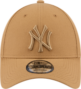 New Era 9Forty MLB Seasonal Tonal New York Yankees Wheat
