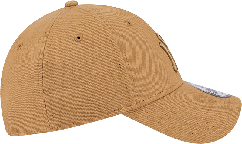 New Era 9Forty MLB Seasonal Tonal New York Yankees Wheat