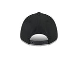 New Era 9Forty MLB Black Metallic Los Angeles Dodgers