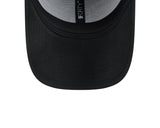 New Era 9Forty MLB Black Metallic Los Angeles Dodgers