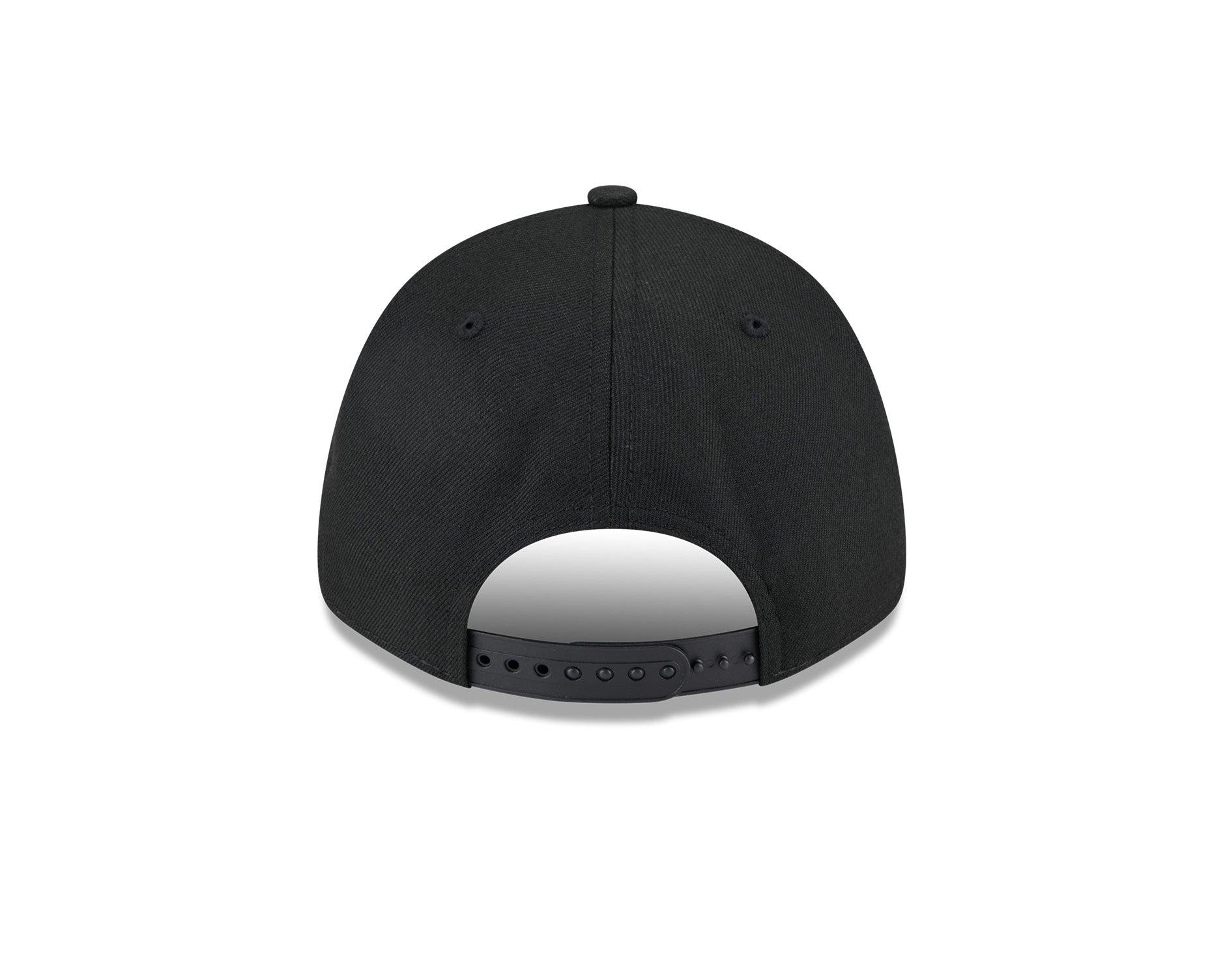 New Era 9Forty NBA Black Metallic Los Angeles Lakers
