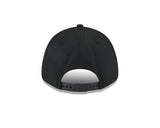 New Era 9Forty NBA Black Metallic Los Angeles Lakers
