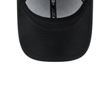 New Era 9Forty NBA Black Metallic Los Angeles Lakers