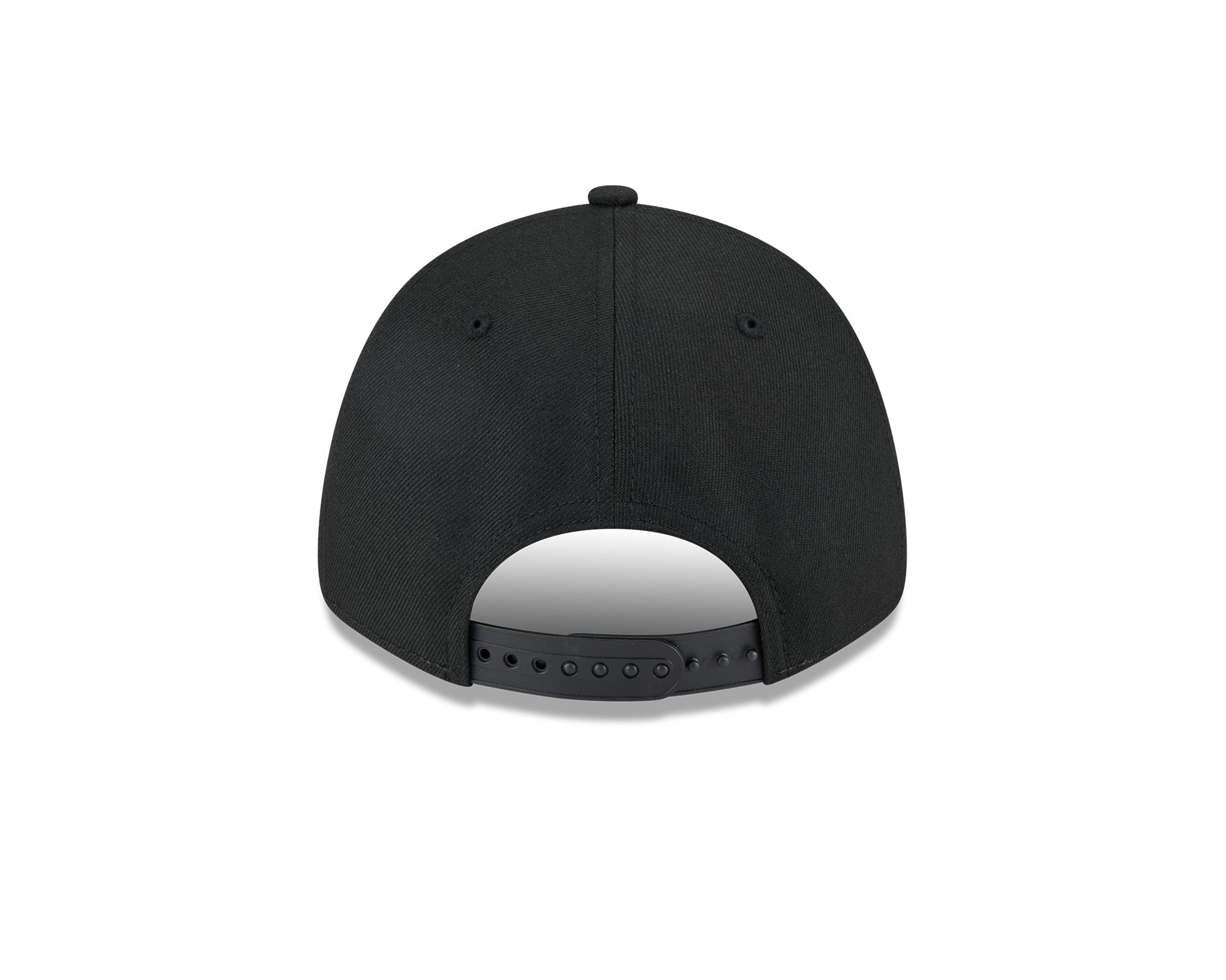 New Era 9Forty NBA Black Metallic Chicago Bulls