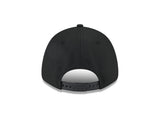 New Era 9Forty NBA Black Metallic Chicago Bulls