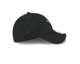 New Era 9Forty NBA Black Metallic Chicago Bulls