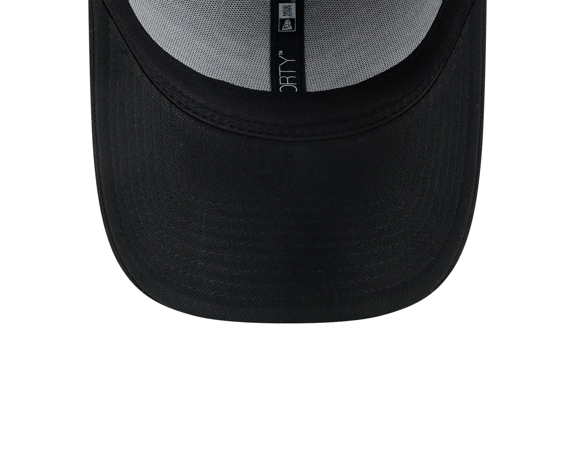 New Era 9Forty NBA Black Metallic Chicago Bulls