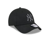 New Era 9Forty MLB Black Metallic New York Yankees