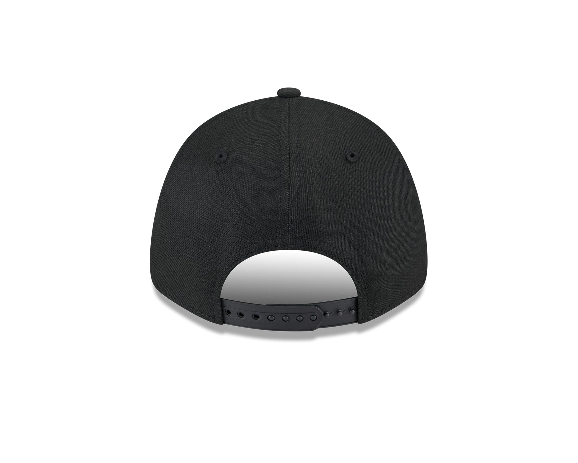 New Era 9Forty MLB Black Metallic New York Yankees
