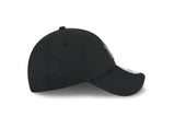 New Era 9Forty MLB Black Metallic New York Yankees