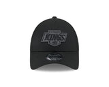 New Era 9Forty NHL Black Metallic Los Angeles Kings