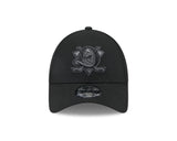 New Era 9Forty NHL Black Metallic Anaheim Ducks