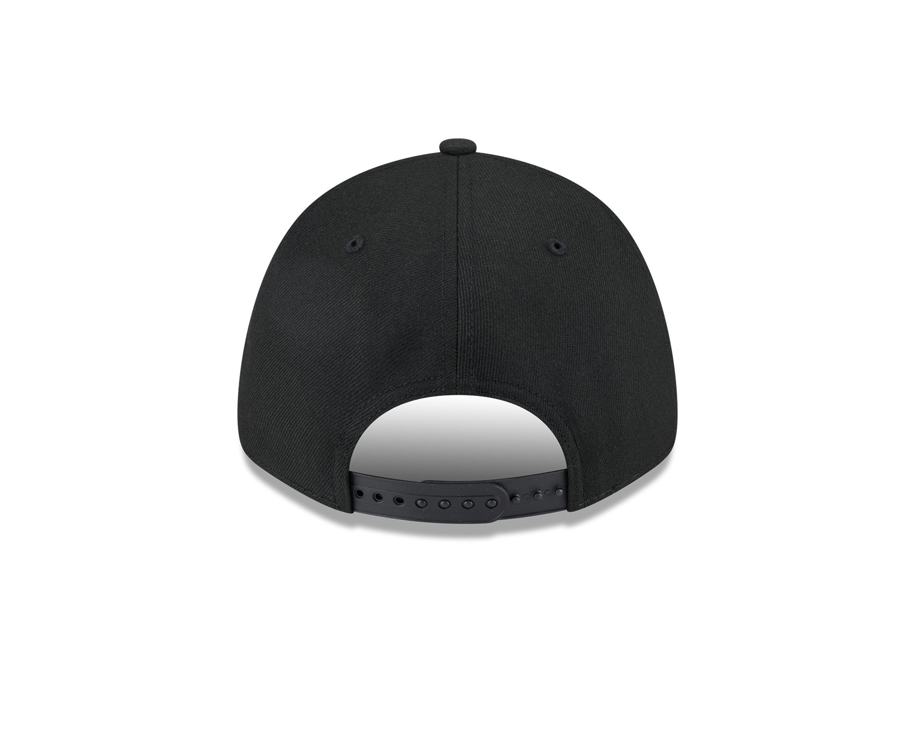 New Era 9Forty NHL Black Metallic Anaheim Ducks