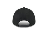 New Era 9Forty NHL Black Metallic Anaheim Ducks