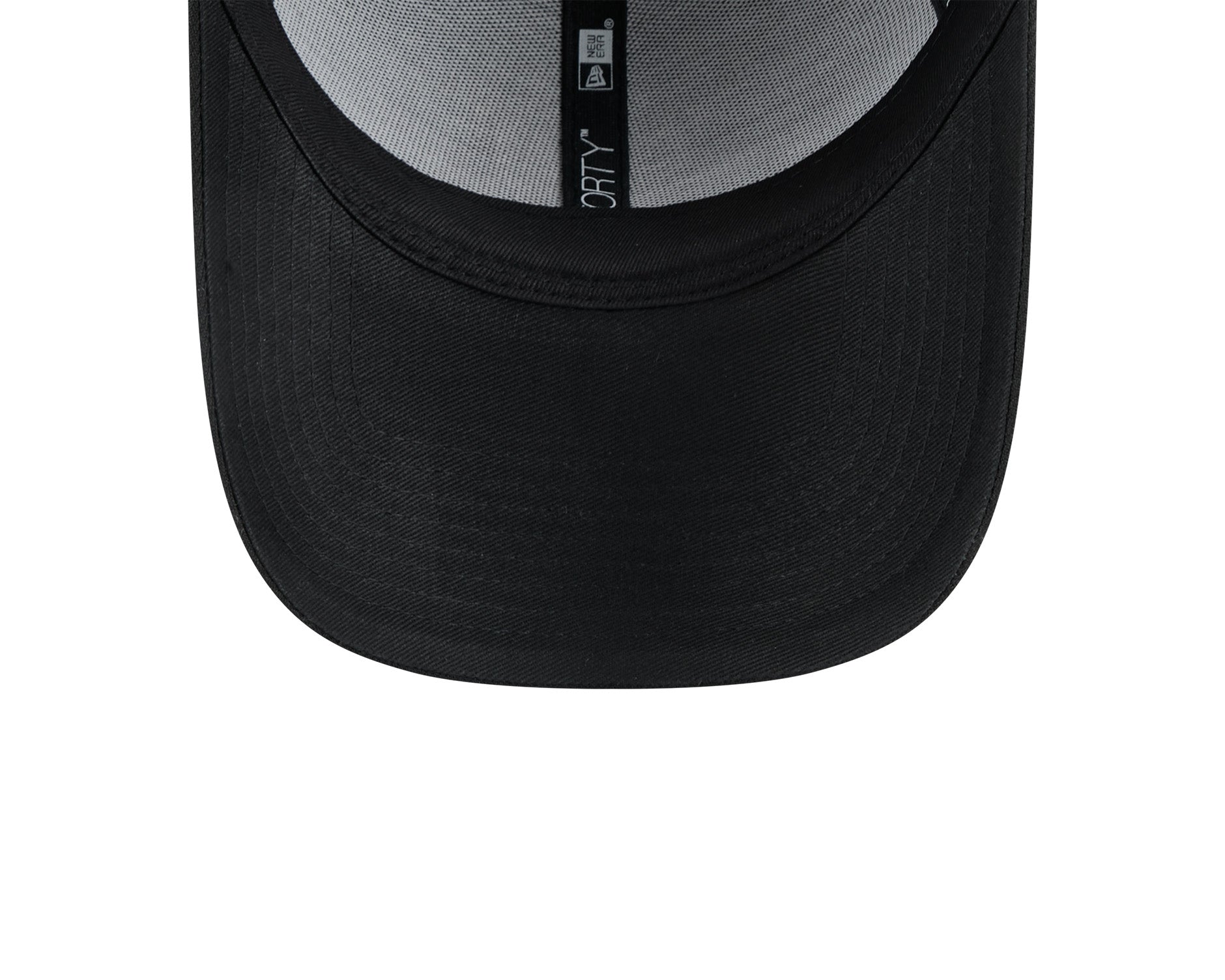 New Era 9Forty NHL Black Metallic Anaheim Ducks