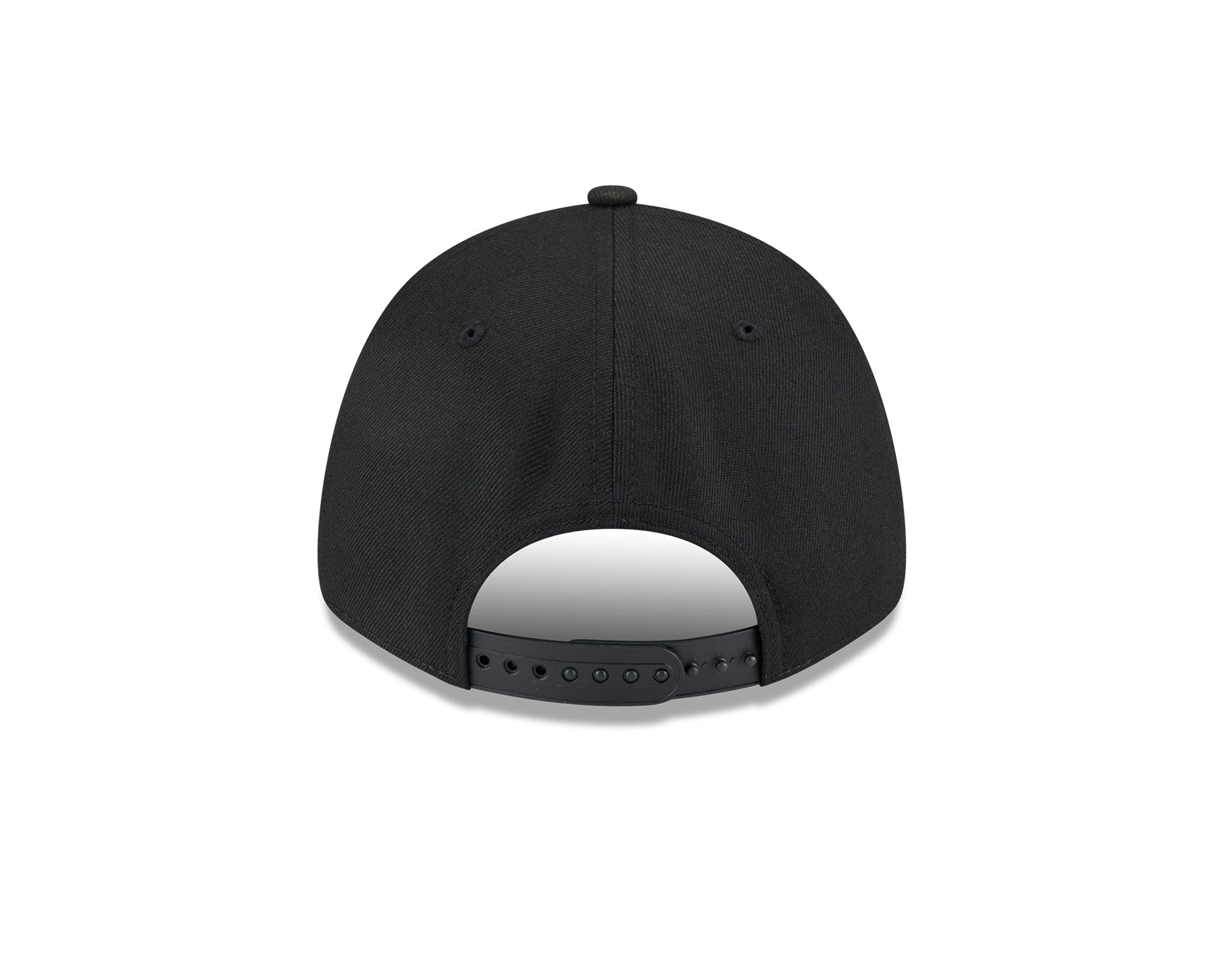 New Era 9Forty NFL Black Metallic Las Vegas Raiders
