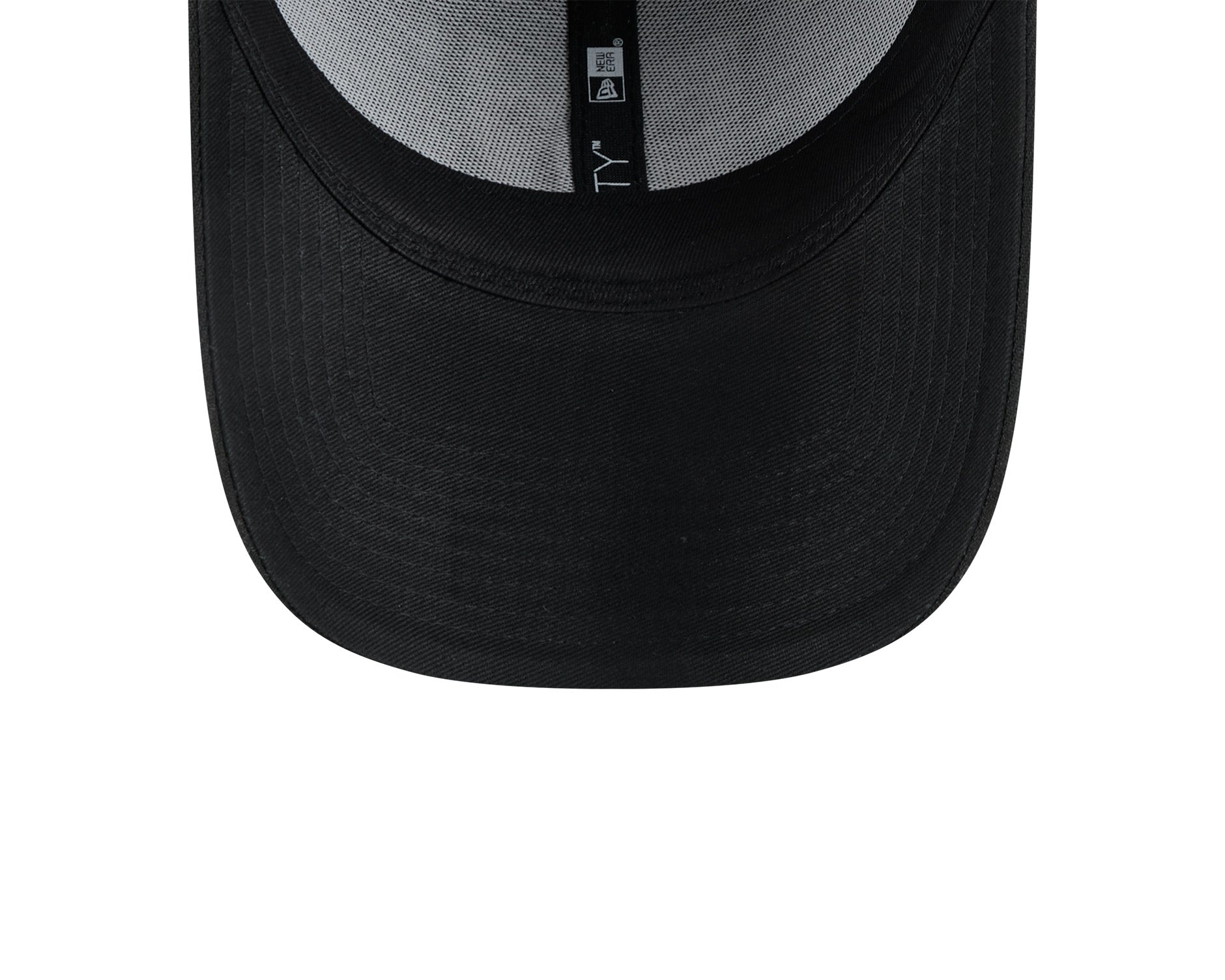 New Era 9Forty NFL Black Metallic Las Vegas Raiders