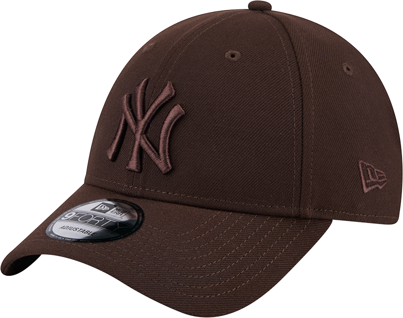 New Era 9Forty MLB Seasonal Tonal New York Yankees Burnt Wood