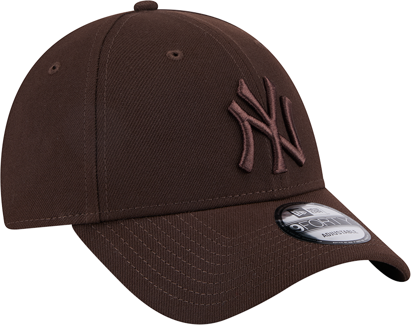 New Era 9Forty MLB Seasonal Tonal New York Yankees Burnt Wood