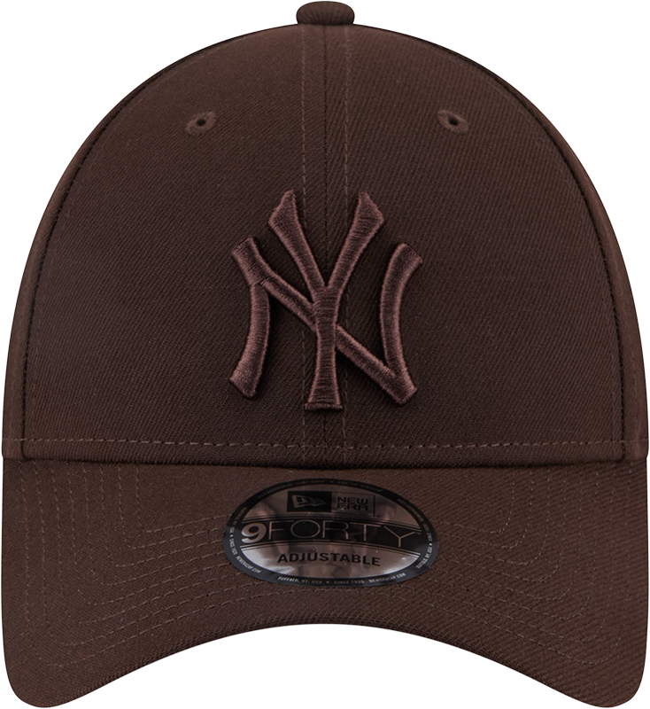 New Era 9Forty MLB Seasonal Tonal New York Yankees Burnt Wood