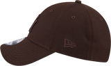 New Era 9Forty MLB Seasonal Tonal New York Yankees Burnt Wood