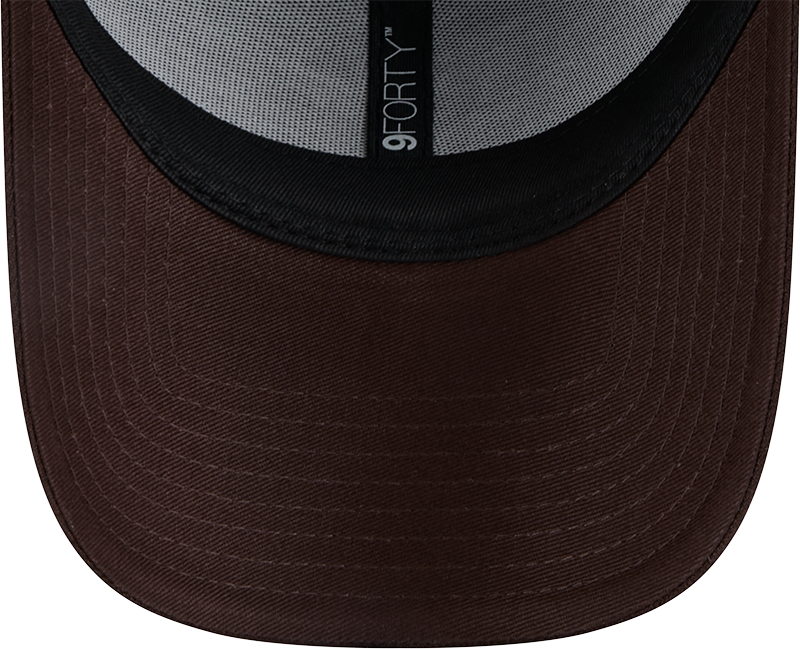 New Era 9Forty MLB Seasonal Tonal New York Yankees Burnt Wood