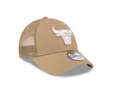 New Era 9Forty NBA Khaki Classic Chicago Bulls