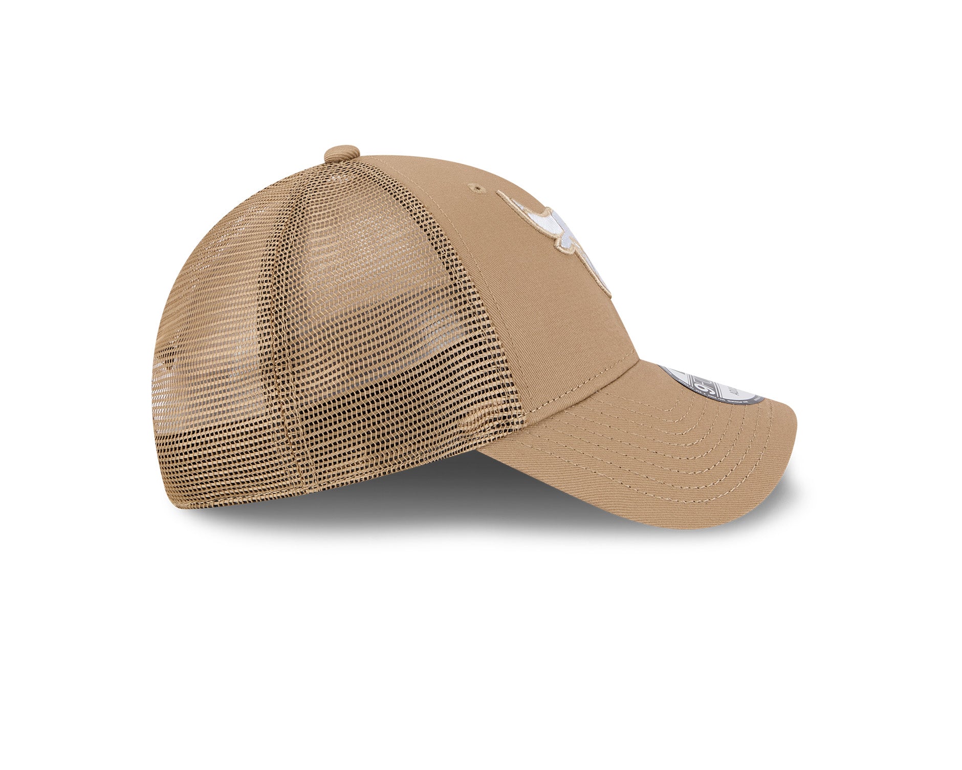 New Era 9Forty NBA Khaki Classic Chicago Bulls