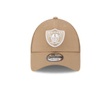 New Era 9Forty NFL Khaki Classic Las Vegas Raiders