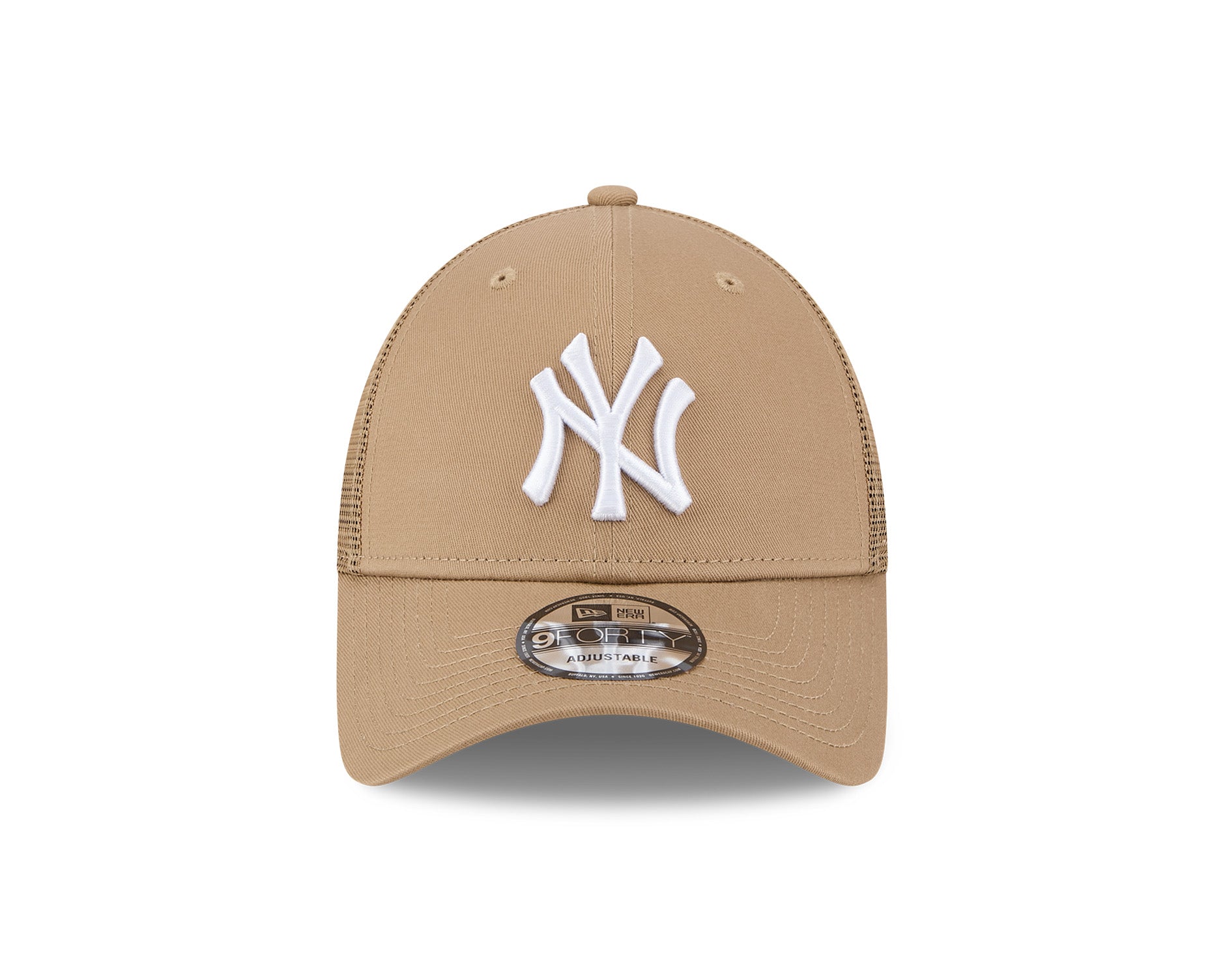 New Era 9Forty MLB Khaki Classic New York Yankees