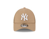 New Era 9Forty MLB Khaki Classic New York Yankees