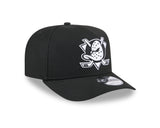 New Era 9Fifty A-Frame NHL Black/White Classic Anaheim Ducks