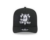 New Era 9Fifty A-Frame NHL Black/White Classic Anaheim Ducks