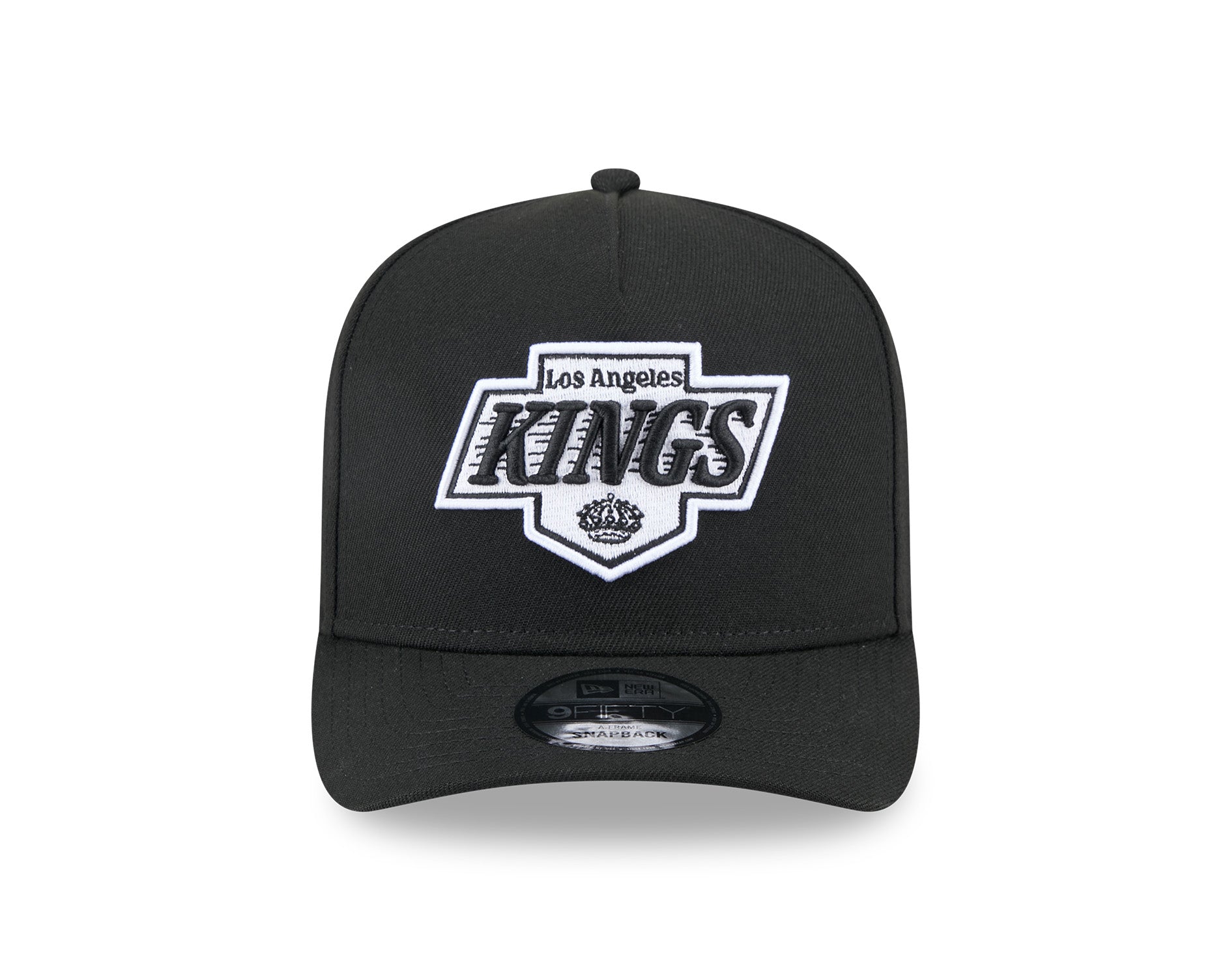 New Era 9Fifty A-Frame NHL Black/White Classic Los Angeles Kings