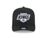 New Era 9Fifty A-Frame NHL Black/White Classic Los Angeles Kings