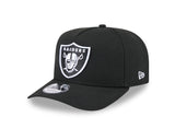 New Era 9Fifty A-Frame NFL Black/White Classic Las Vegas Raiders